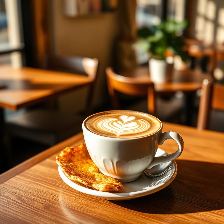 Coffee & Brekky